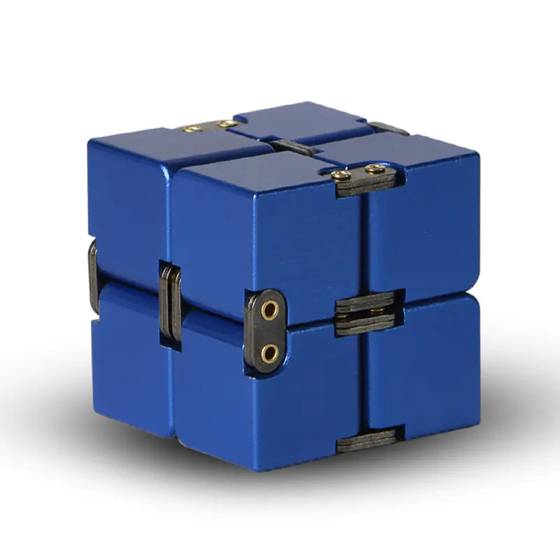 Aluminum Alloy Infinity Cube