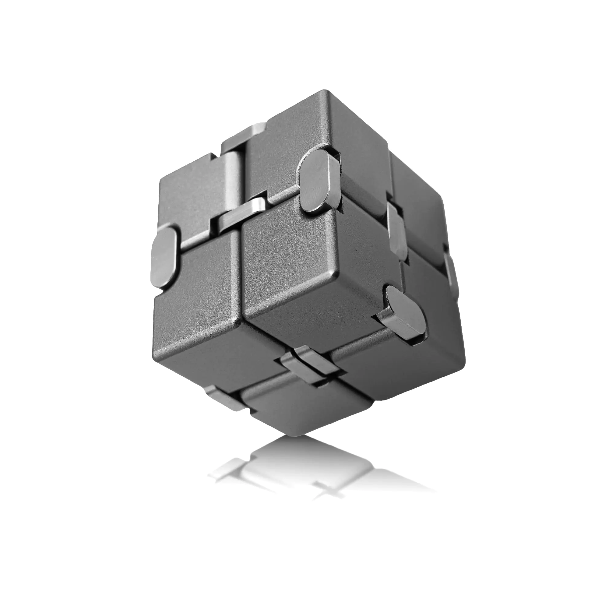 Metal Infinity Cube