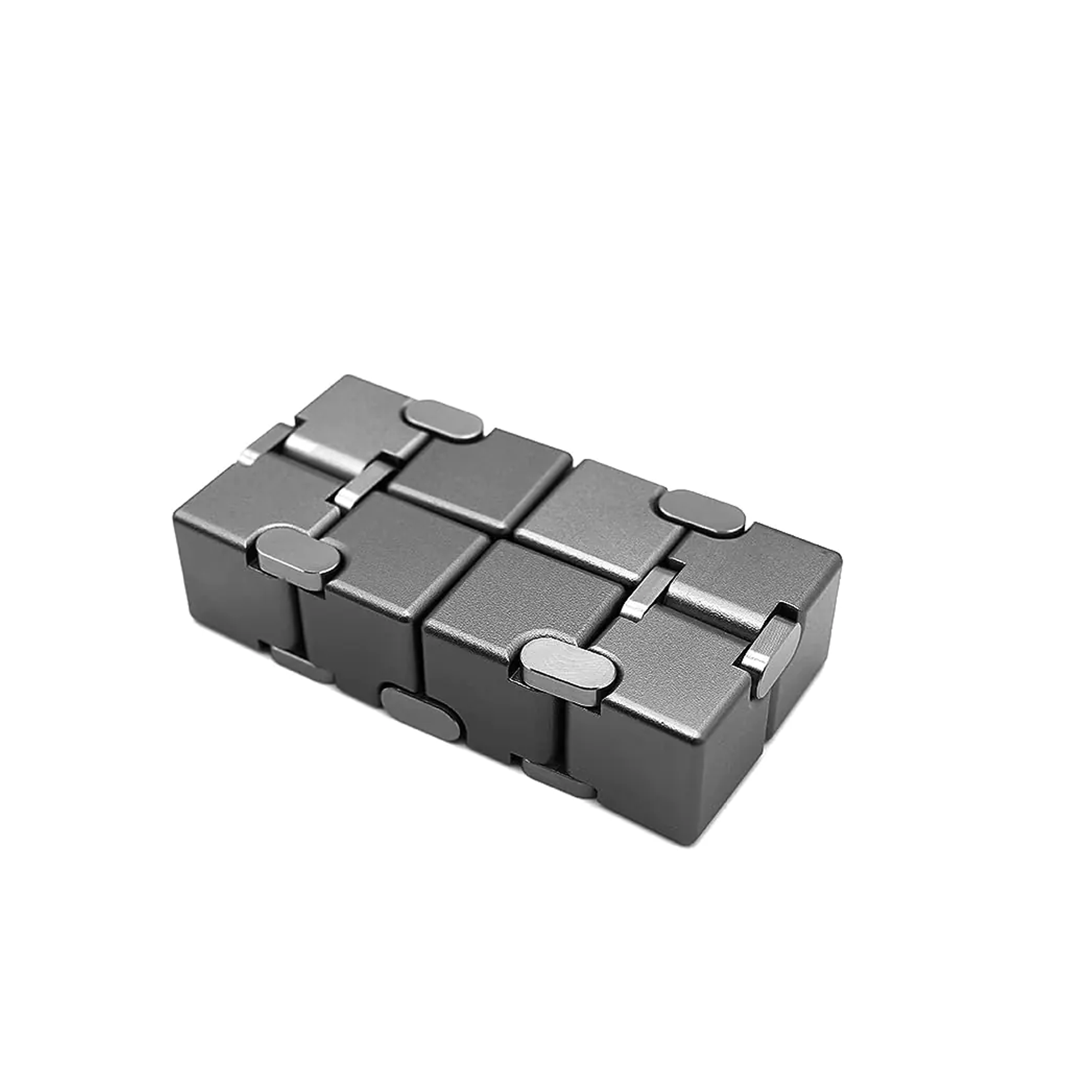 Metal Infinity Cube