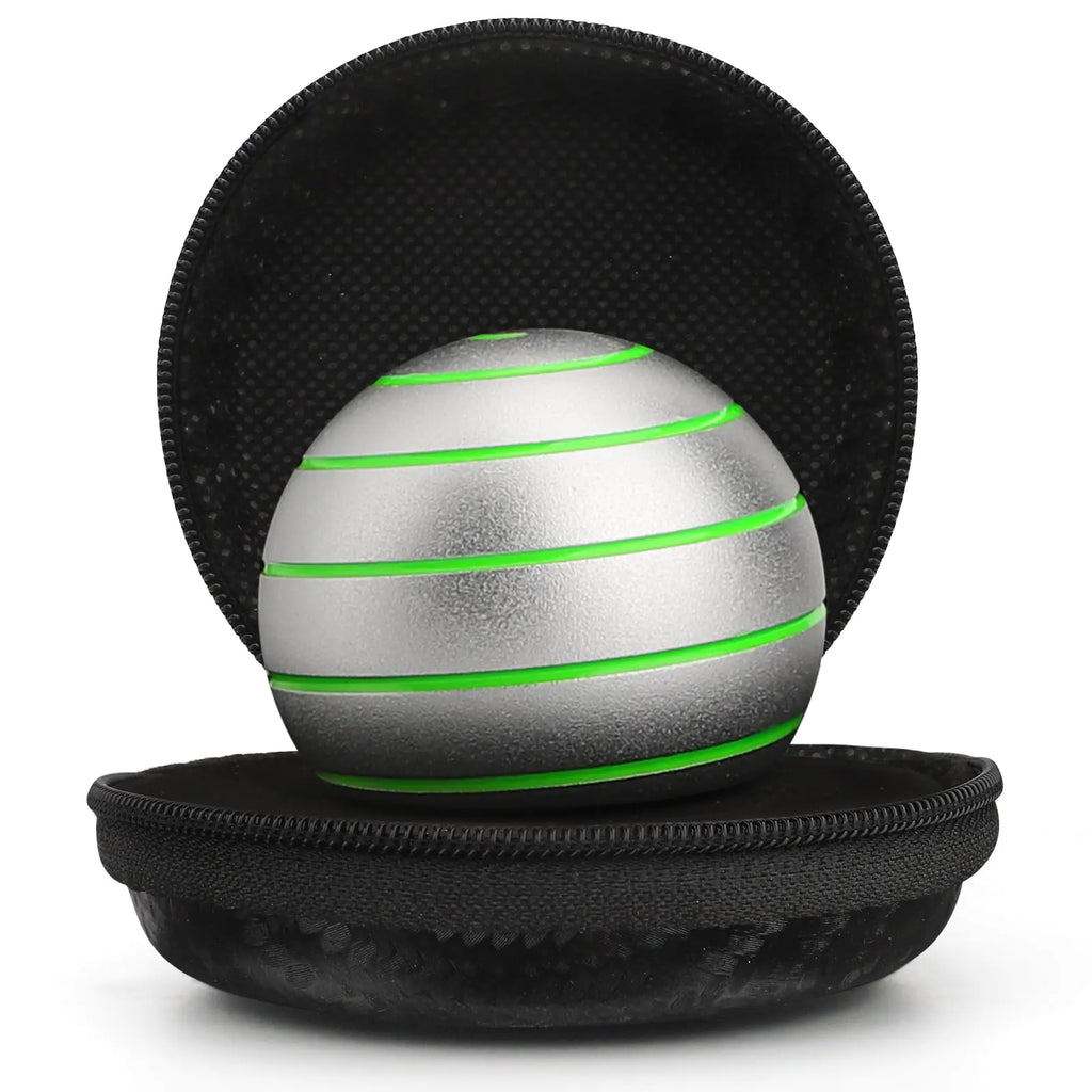 Kinetic Desktop Spinning Optical Illusion