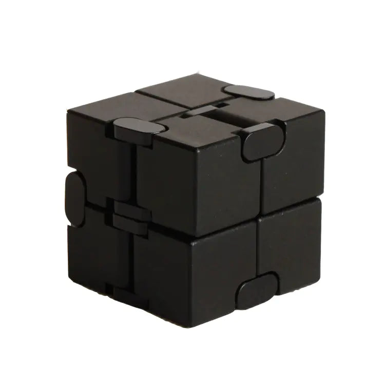 Aluminum Alloy Infinity Cube