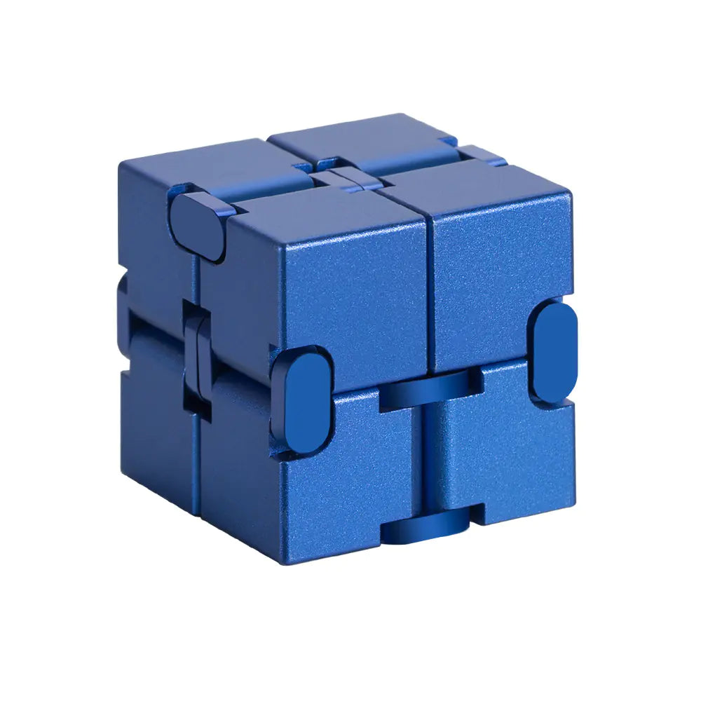 Aluminum Alloy Infinity Cube