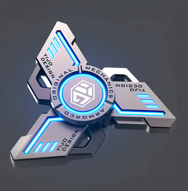 High-Quality Alloy Spinner