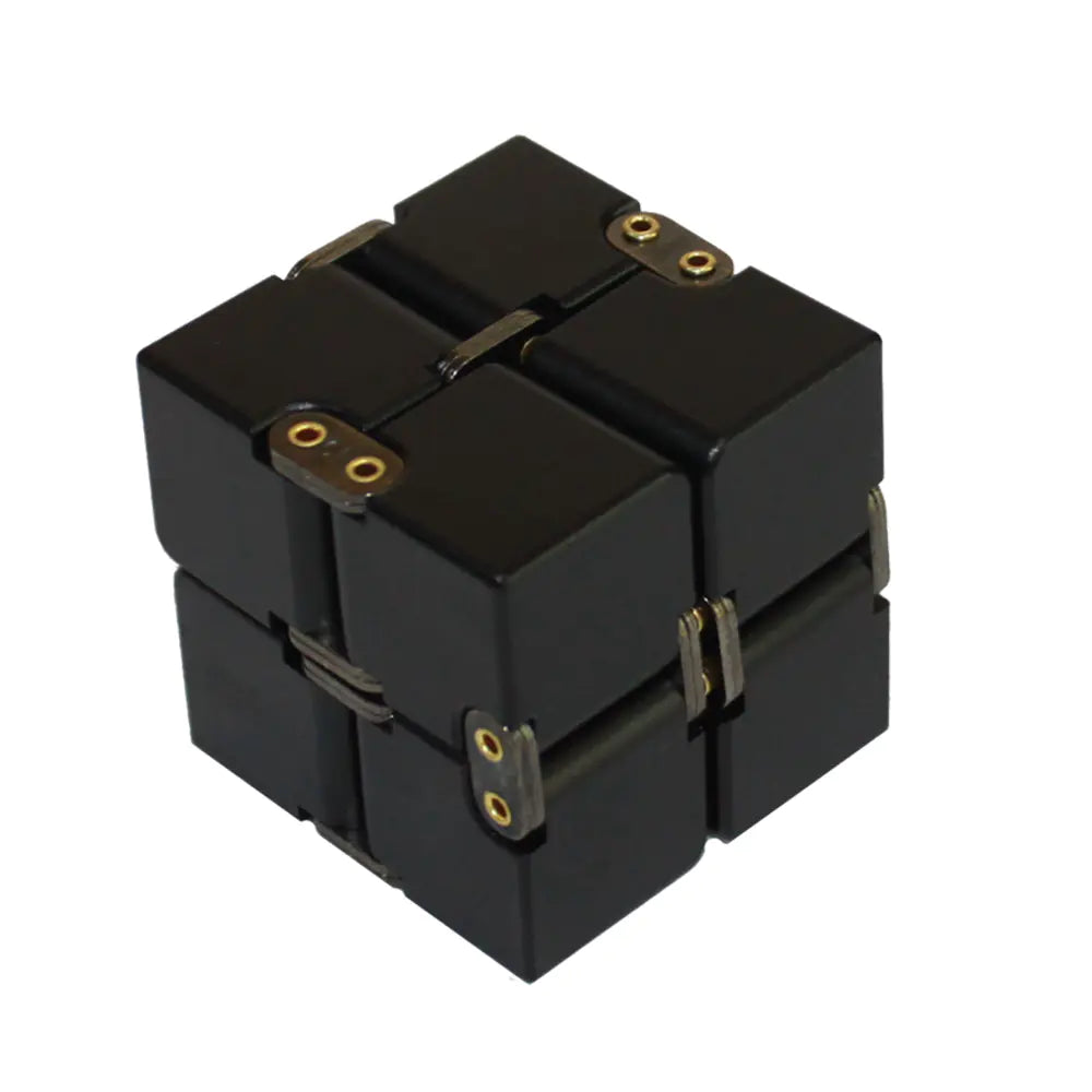 Aluminum Alloy Infinity Cube