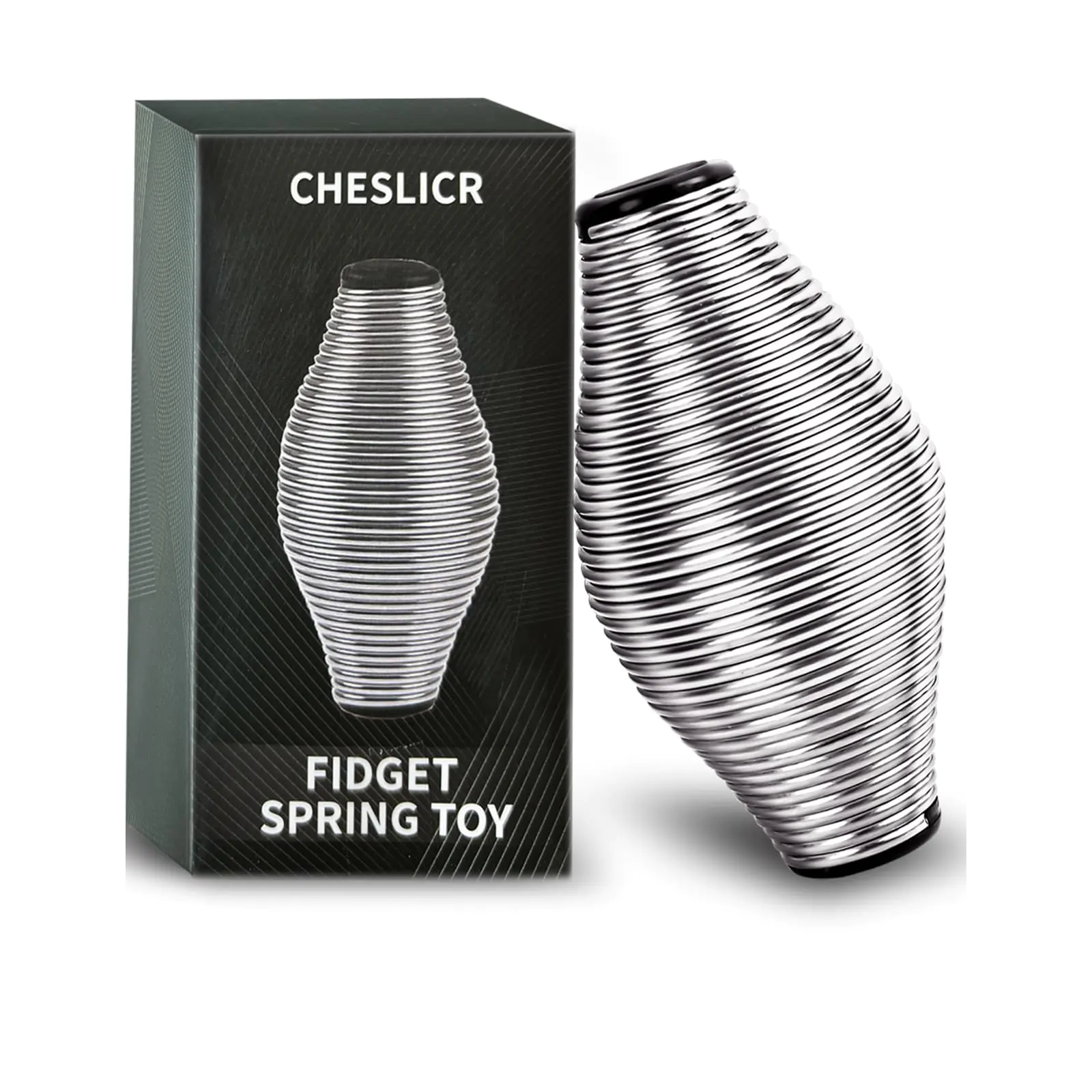 Stainless Steel Stress Coil