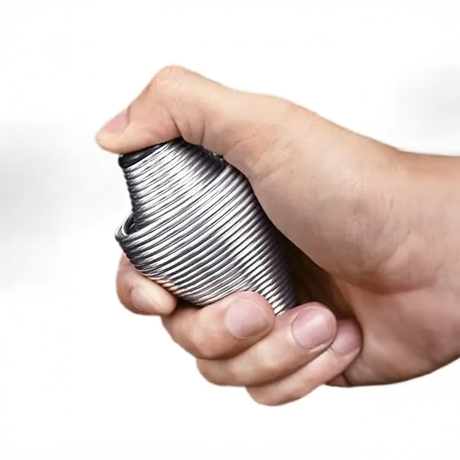 Stainless Steel Stress Coil