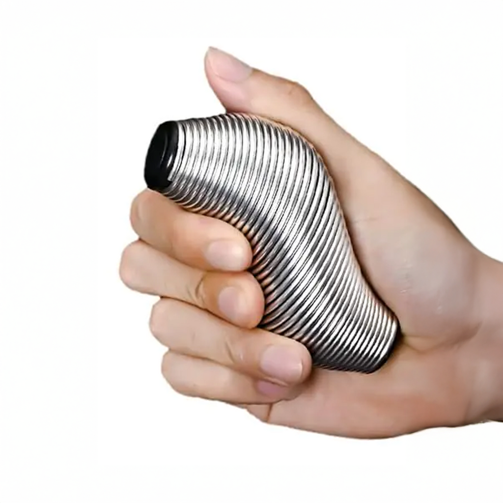 Stainless Steel Stress Coil