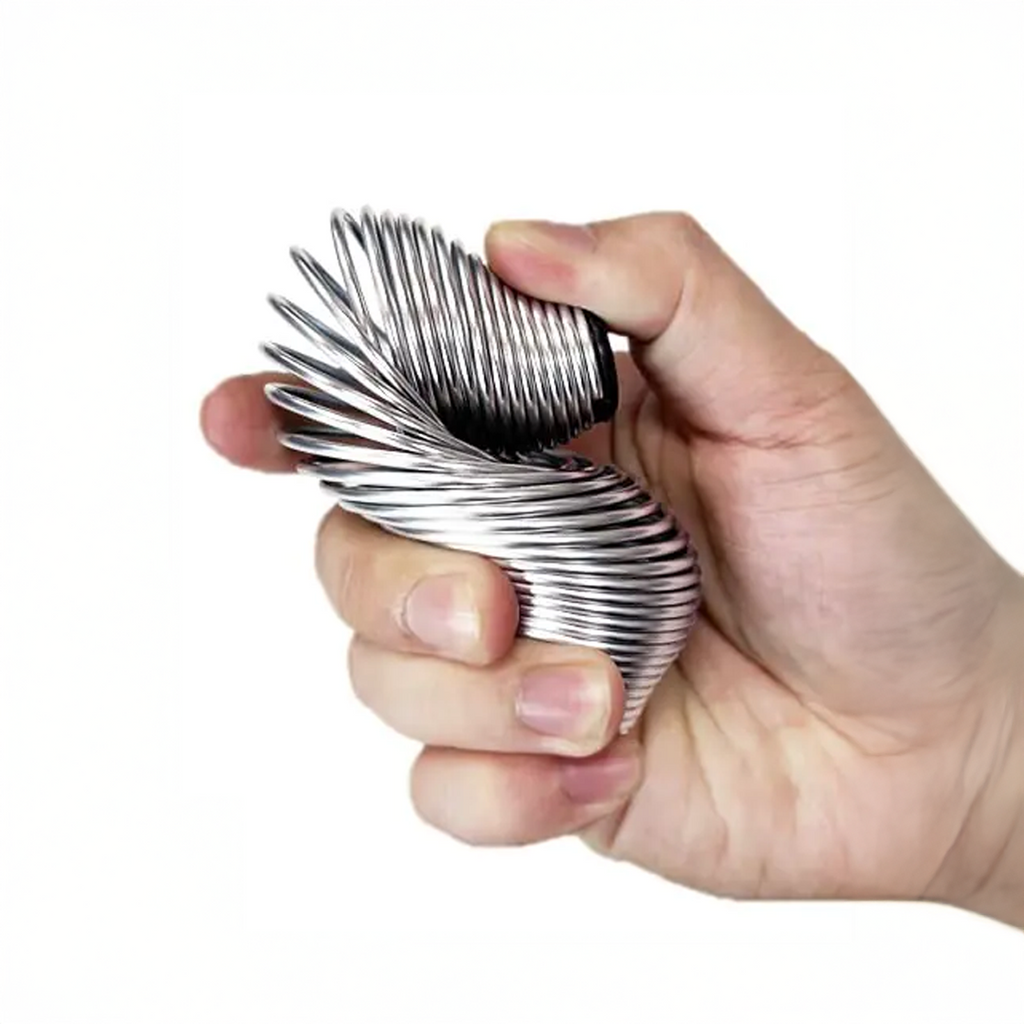 Stainless Steel Stress Coil