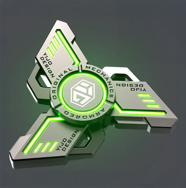 High-Quality Alloy Spinner