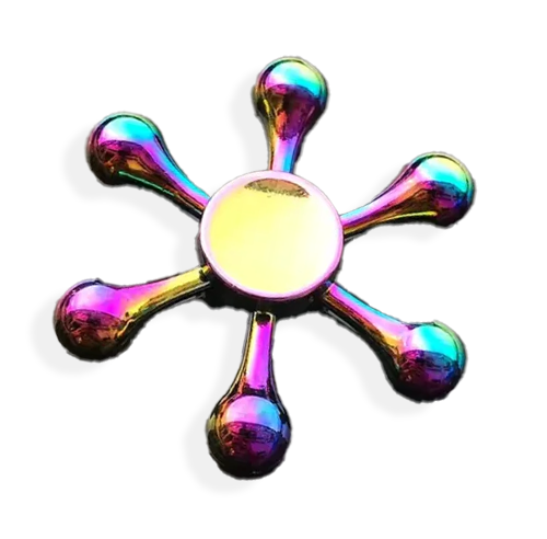 Metal Fidget Spinner