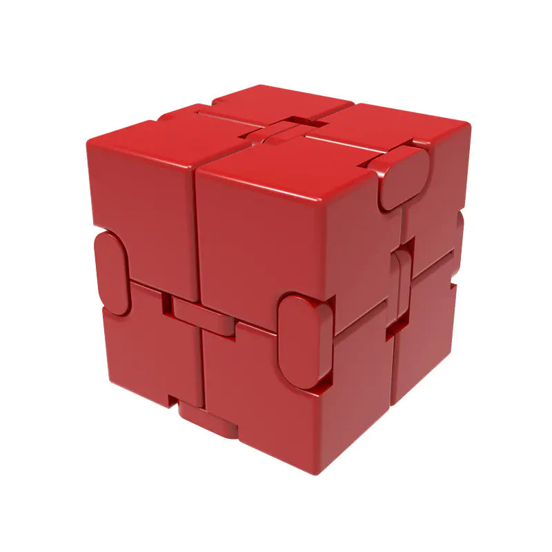Aluminum Alloy Infinity Cube